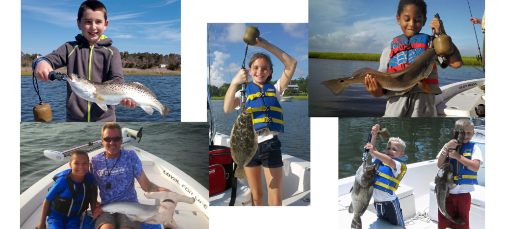 NX - Topsail's Top Fishing Charters - #1 All-Inclusive