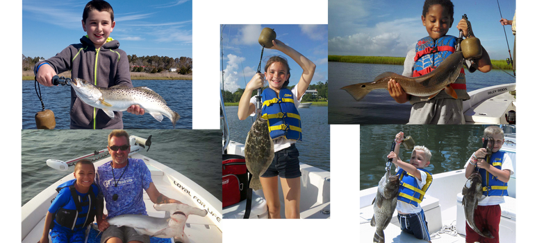 Topsail Fishing Charters NX - Topsail's Top Fishing Charters - #1 All-Inclusive