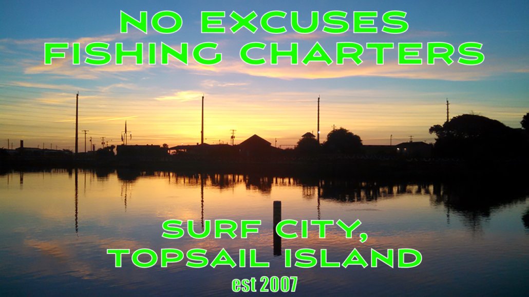 Surf City Fishing Charters Pick Up Location
surf city fishing charters #1 Top Rated All-Inclusive
topsail fishing guide
topsail charter fishing